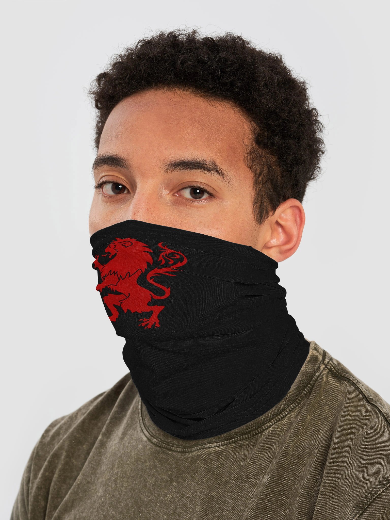 UBC "Rampant Rangers" Snood product image (2)