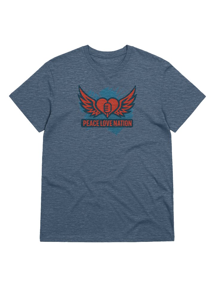 PLN Stanley/Stella Organic Cotton T-Shirt product image (11)