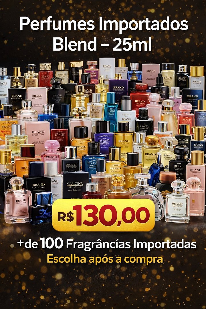 PERFUMES IMPORTADO- PARA HOMENS E MULHERES!!! product image (1)