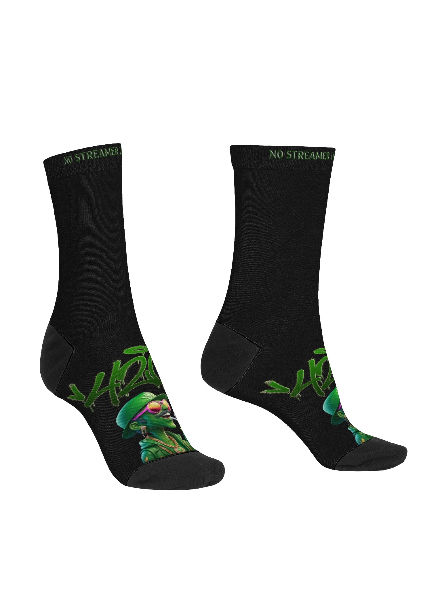 420 Crew Socks product image (3)