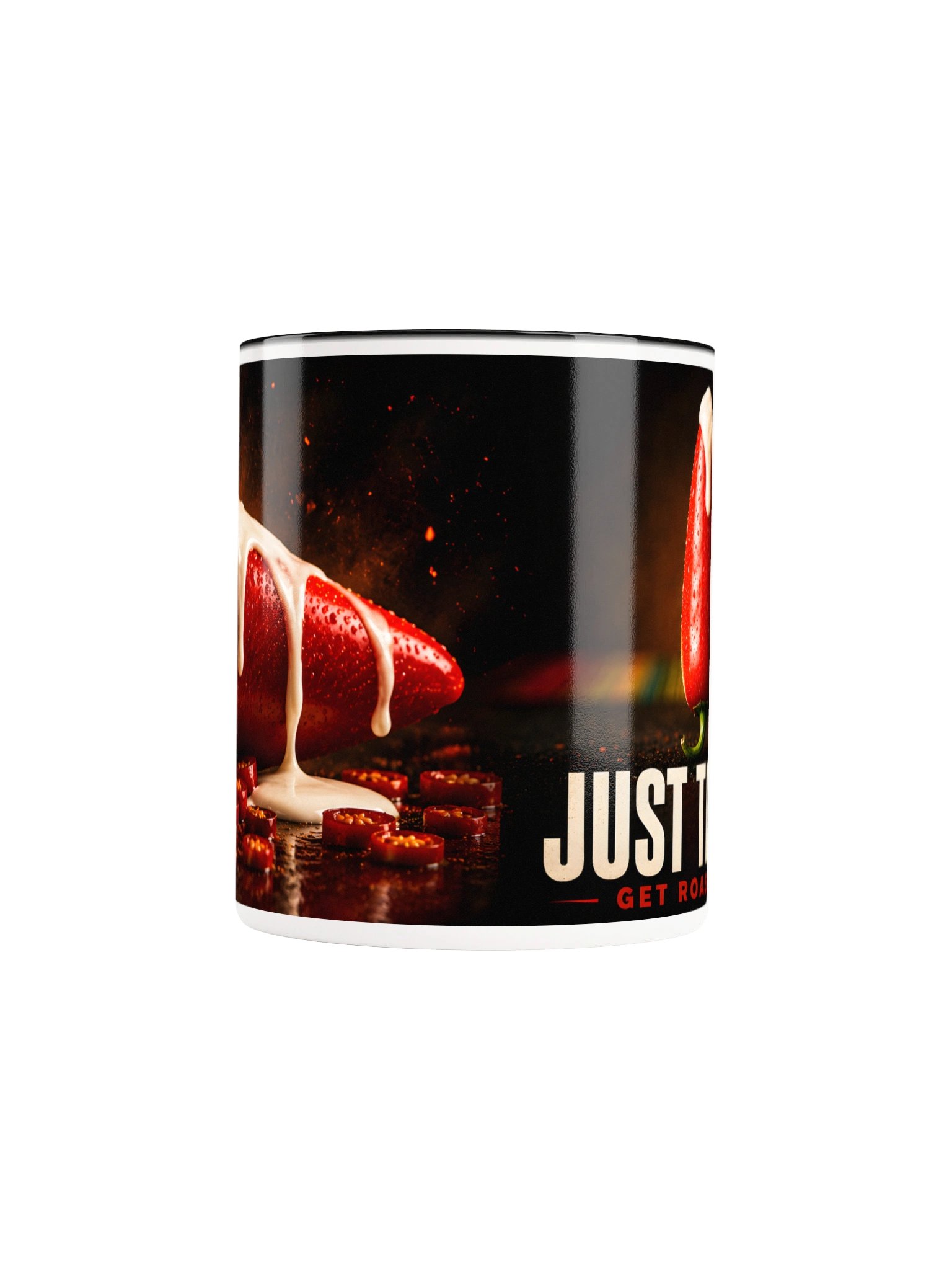 Just the Tip Coffee Mug product image (5)