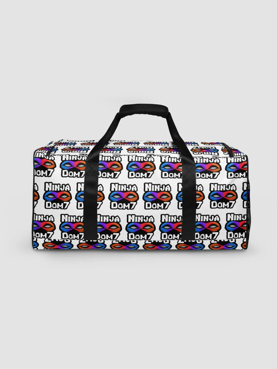 Ninja Large Duffle Bag product image (4)