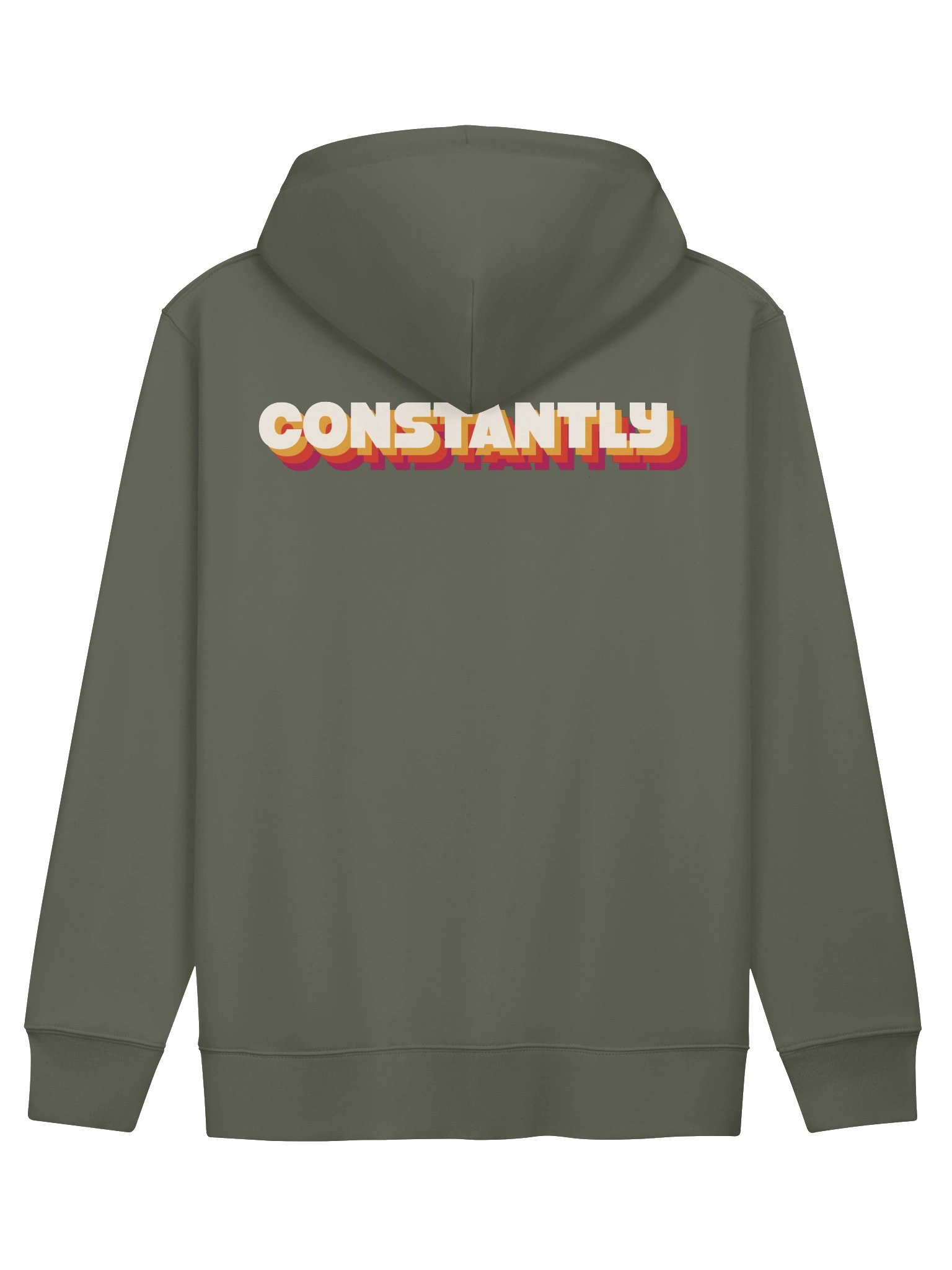 Constantly Focused Zip Hoodie product image (8)