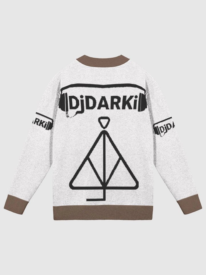 DjDARKi Signature Knitted Cardigan product image (10)