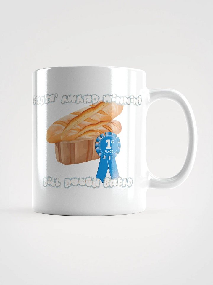 Gladys Dill Dough Bread Mug product image (2)