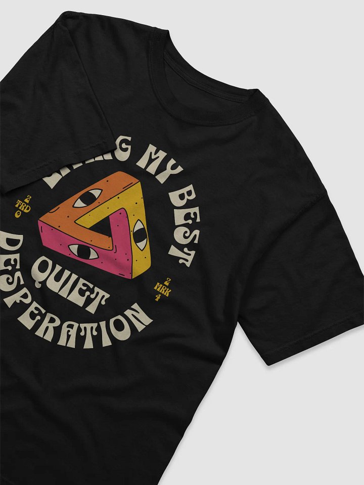 Living My Best Quiet Desperation Psychedelic product image (2)