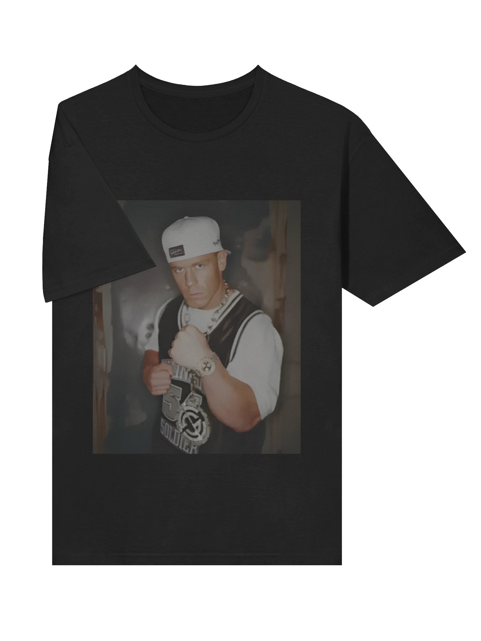 Mitchell And Ness John Cena Icon Shirt product image (4)