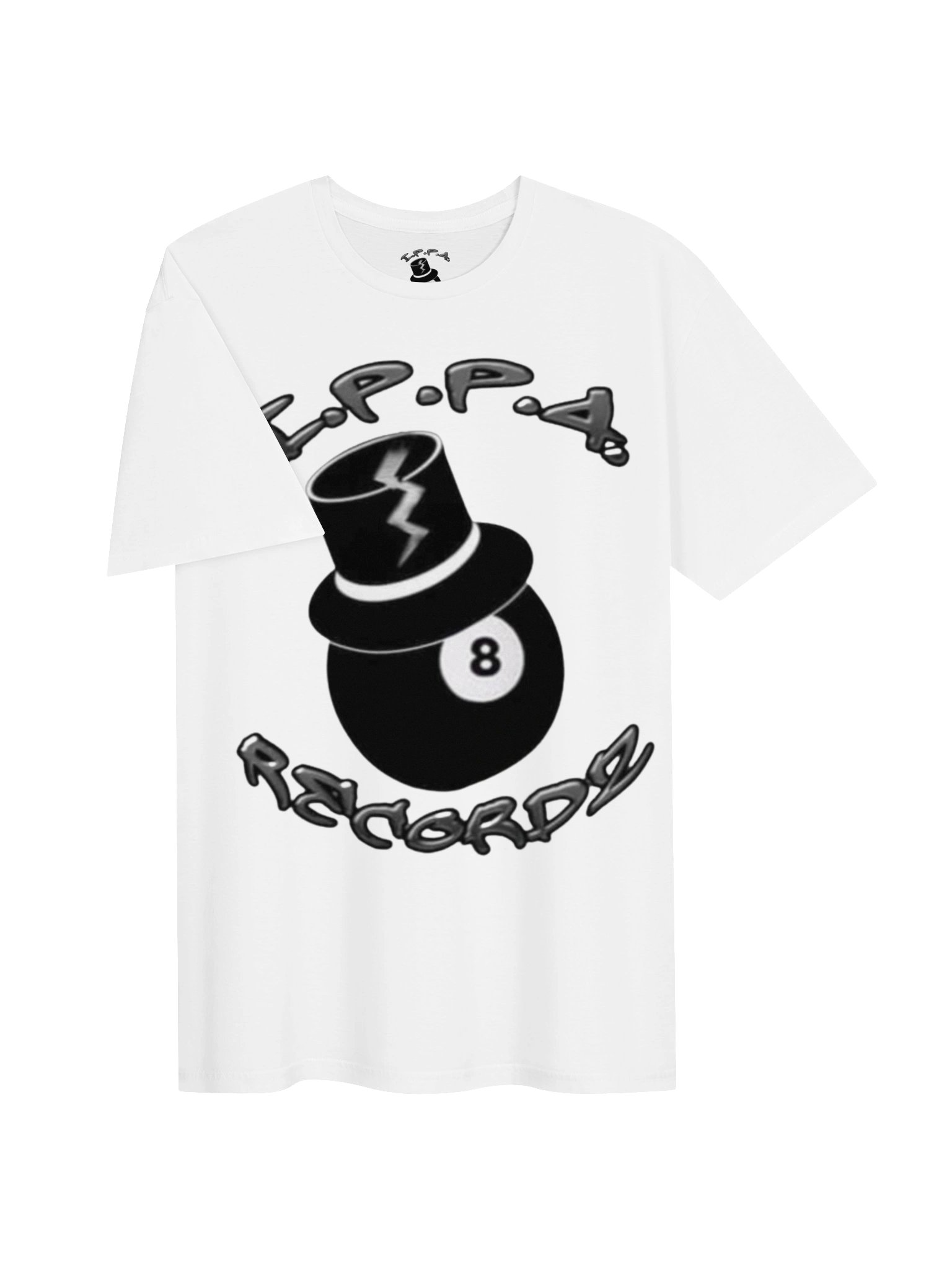 I.P.P.A Recordz | Signature | Relaxed Fit Tee product image (33)