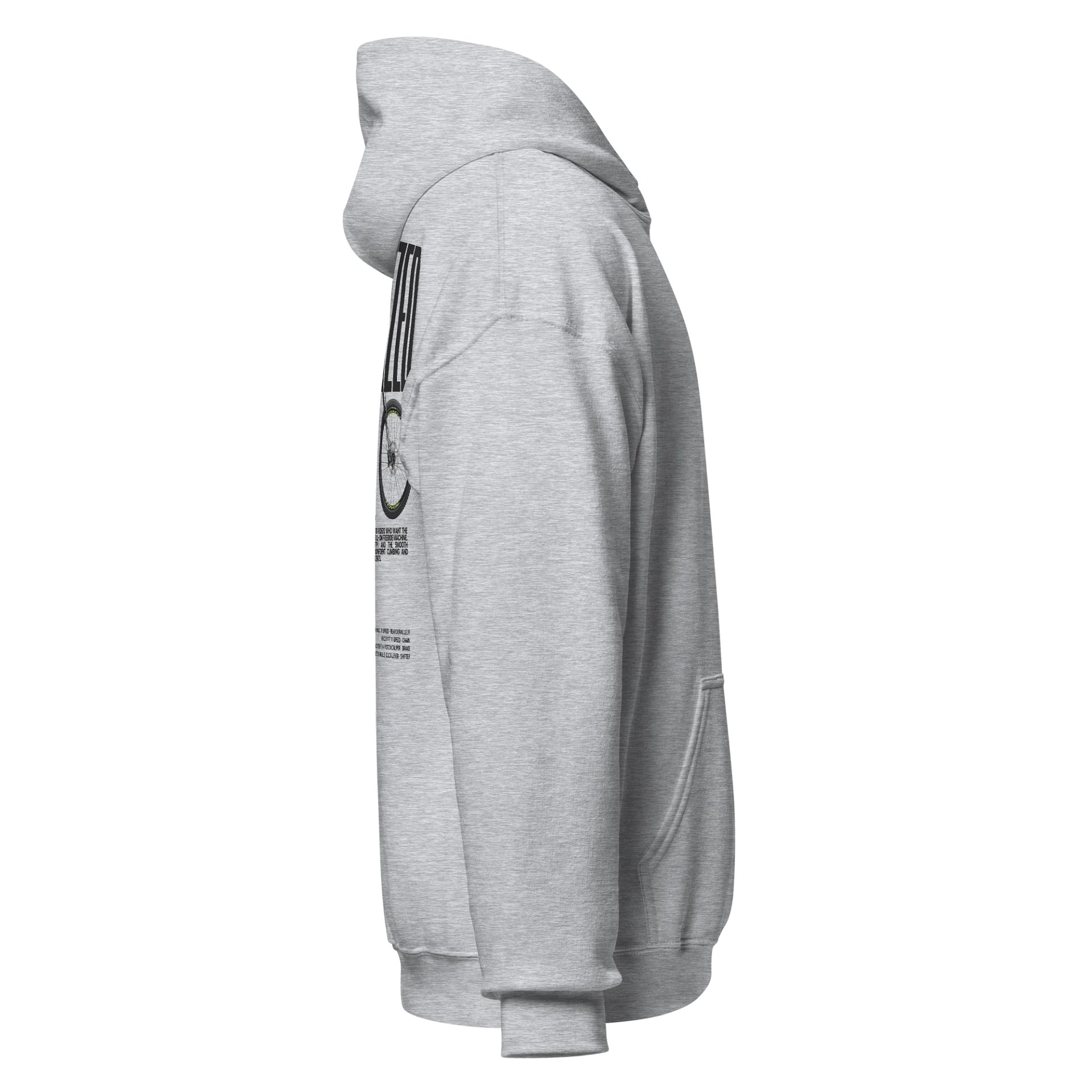 Specialized Kenevo Comp Hoodie product image (6)