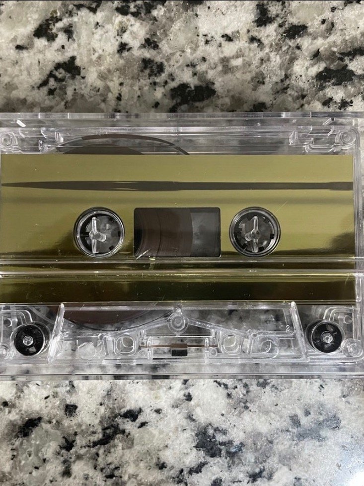 “Sp00kyTooth’s Blunts & B-Sides” - Limited Edition Cassette product image (2)
