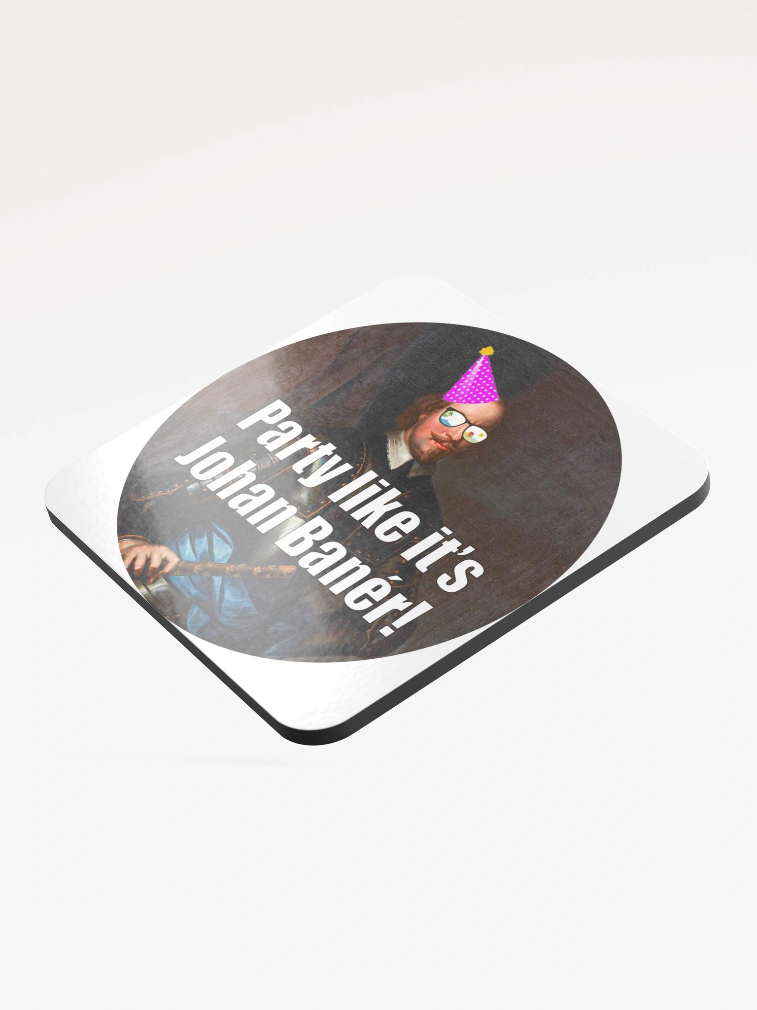Party like it's Johan Banér (Underlägg) product image (3)