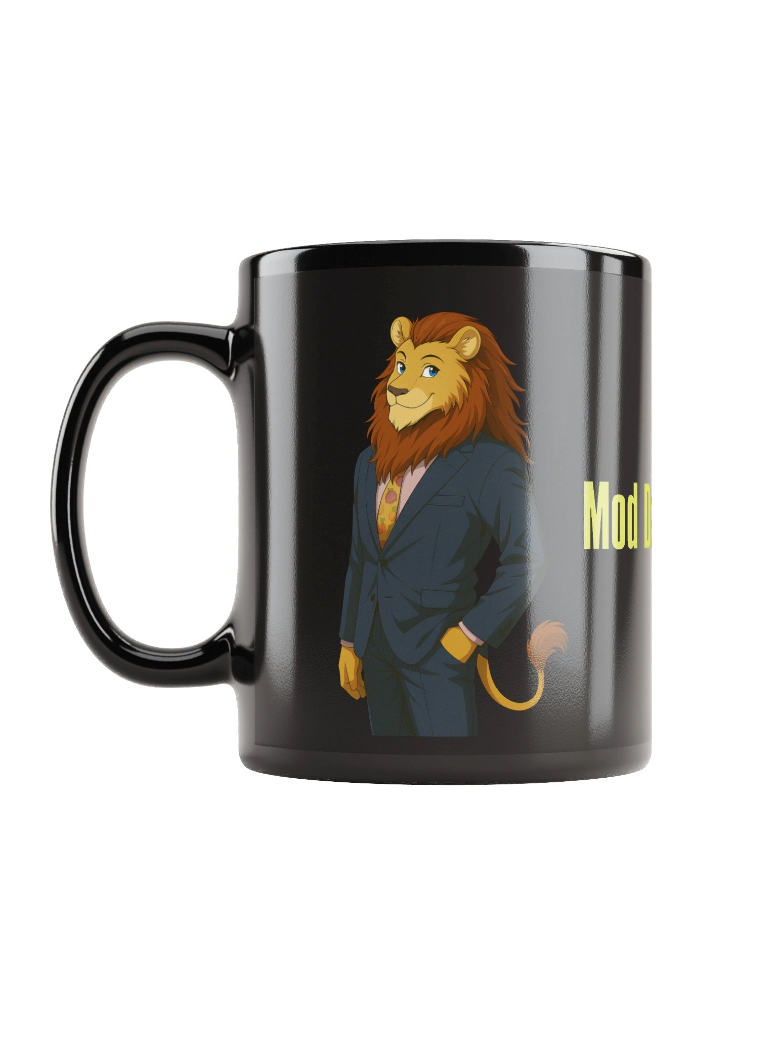 Mod Daddy Dick Mug product image (6)