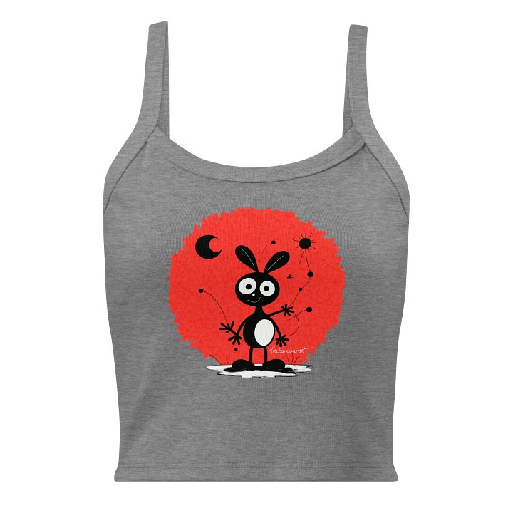 Bella+Canvas Women's Micro-Rib Tank Top product image (1)