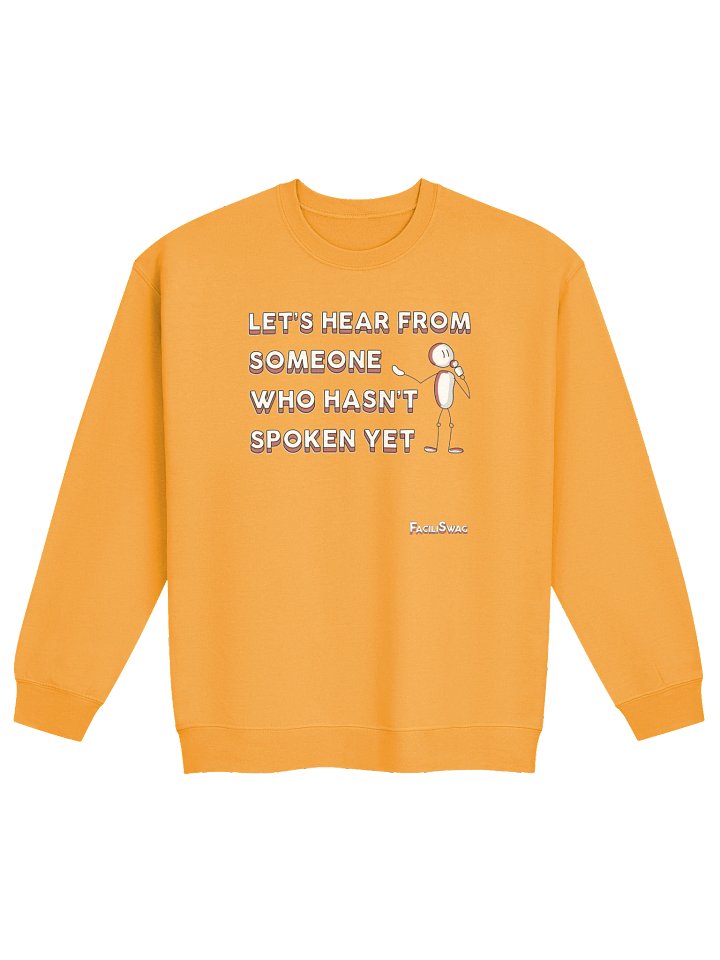 FaciliSwag Crewneck #09 product image (25)