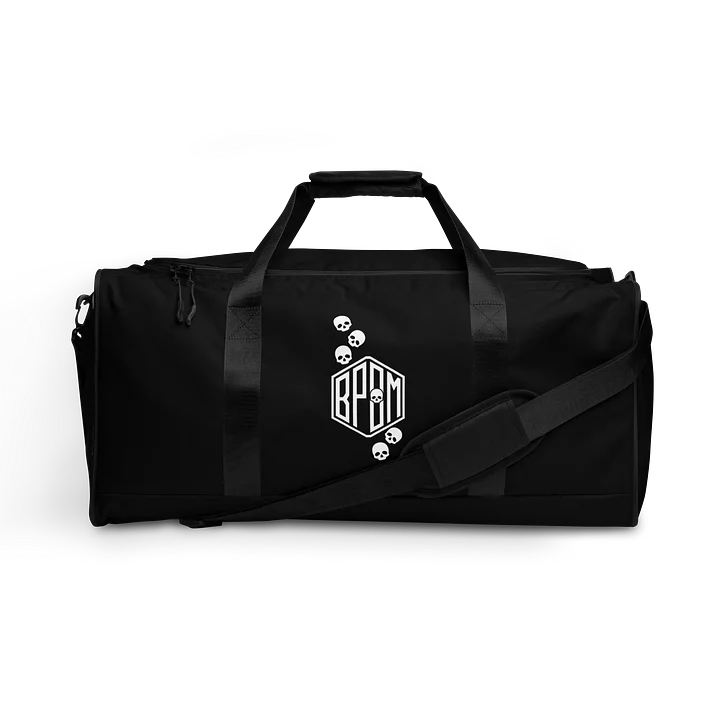 BP_DM - Duffle Bag product image (1)