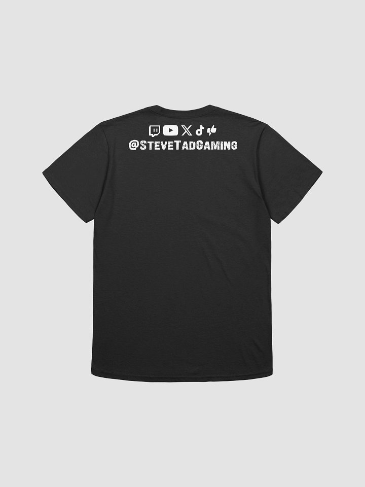 Steve Tad Gaming EC F'N W Inspired Tee product image (2)