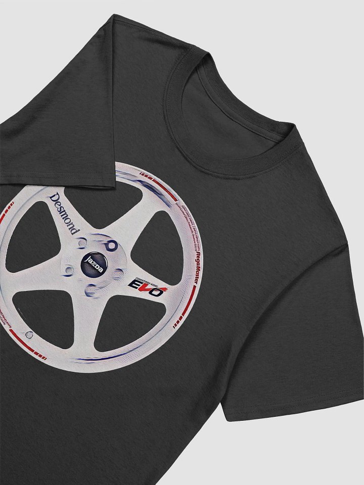Desmond Regamaster Tshirt product image (1)
