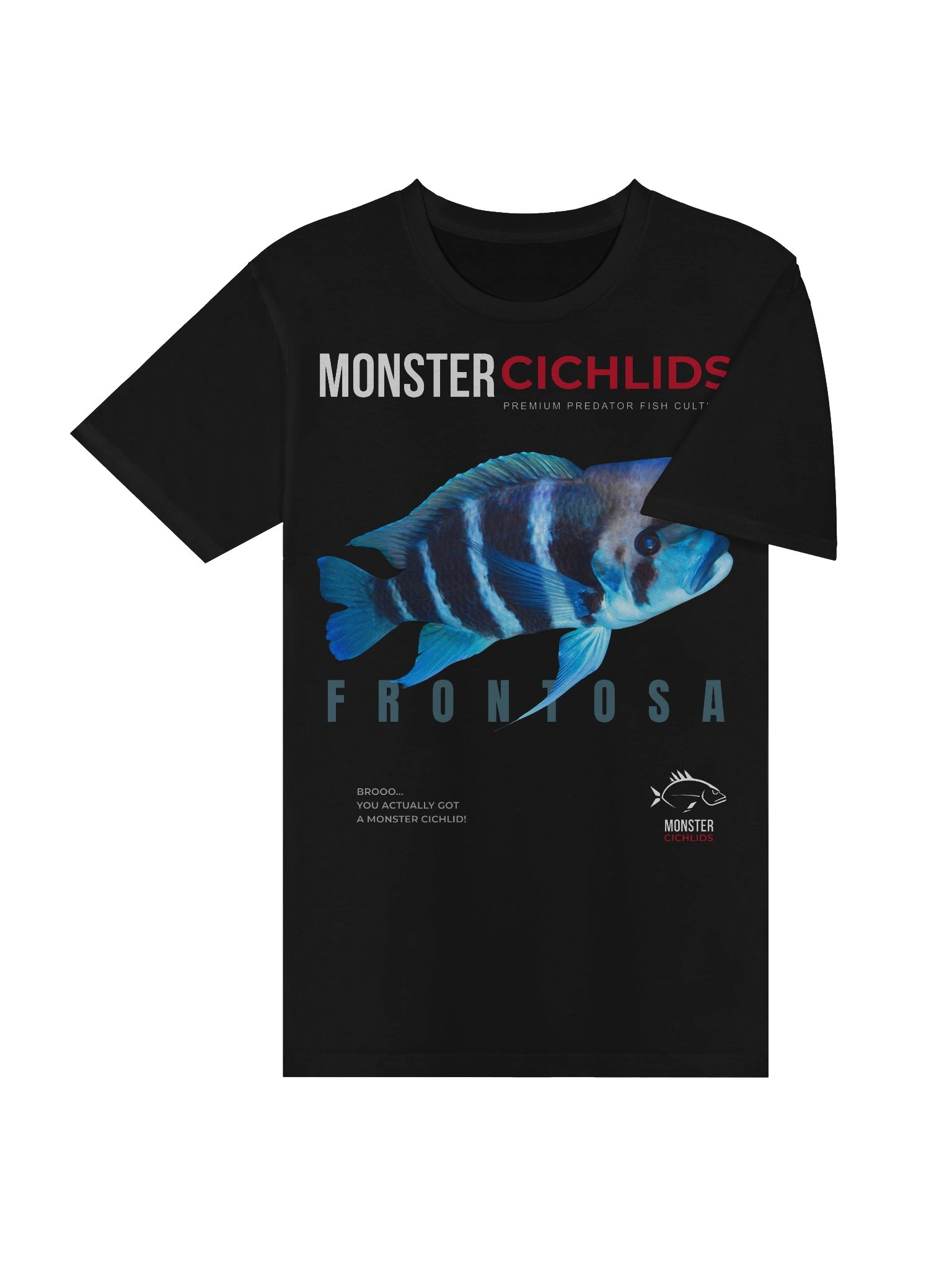 Monster Cichlids™ Frontosa Predator Series Tee product image (12)