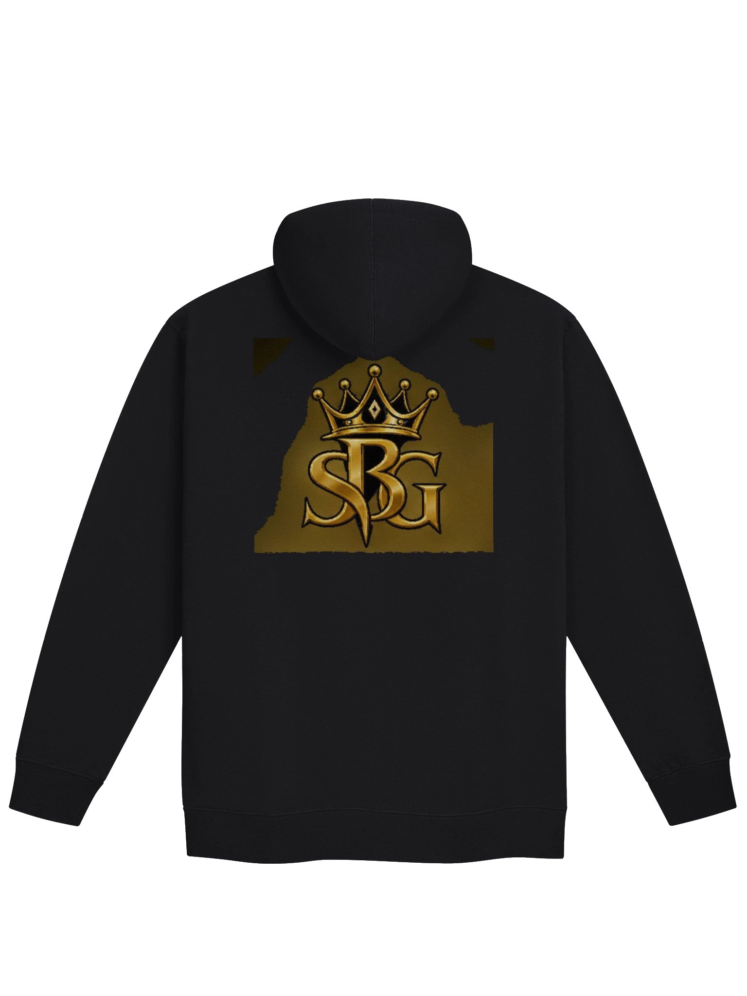 SBG Crowned Mark Zip-Up Hoodie product image (5)