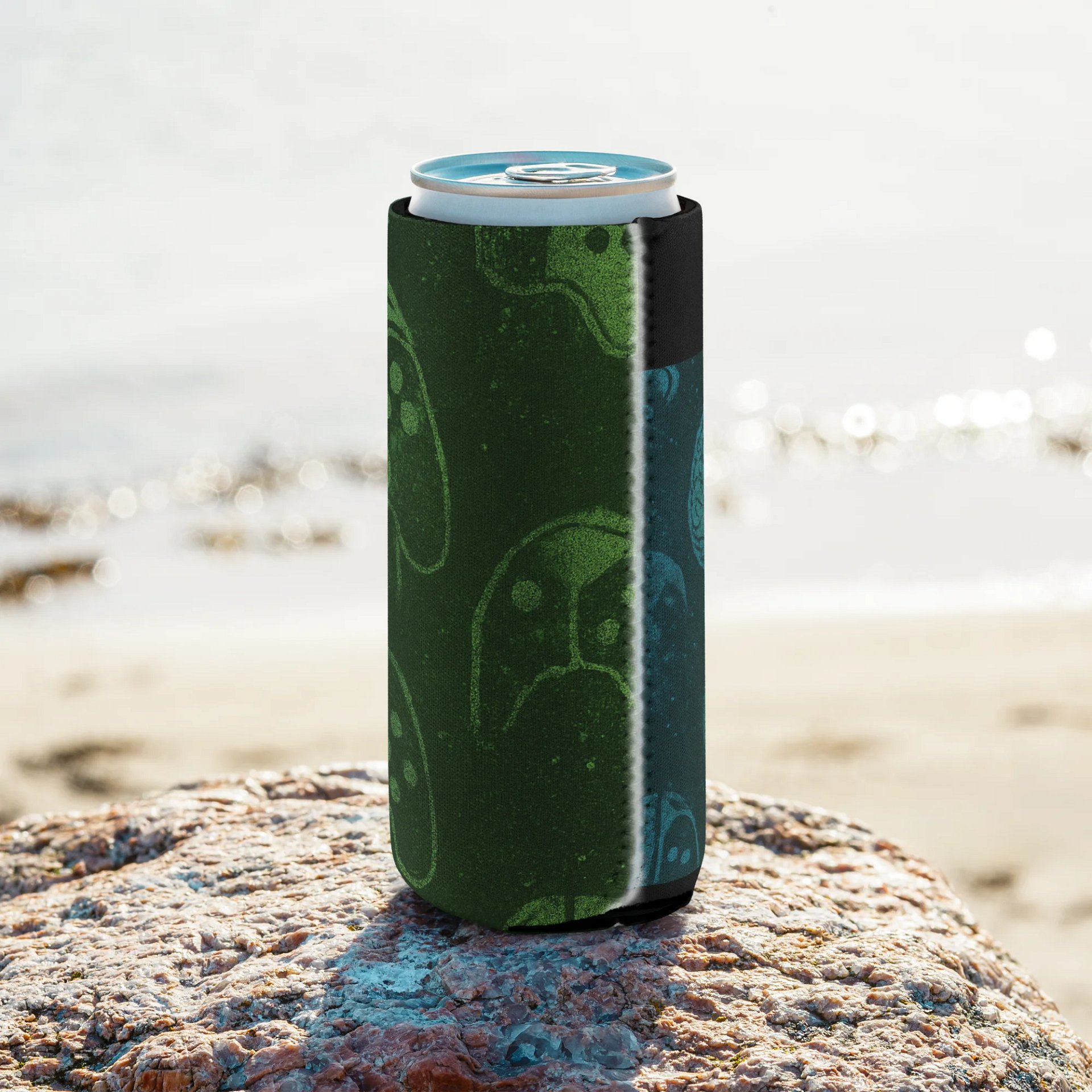 Grind & Mind Gear Logo Koozie product image (17)