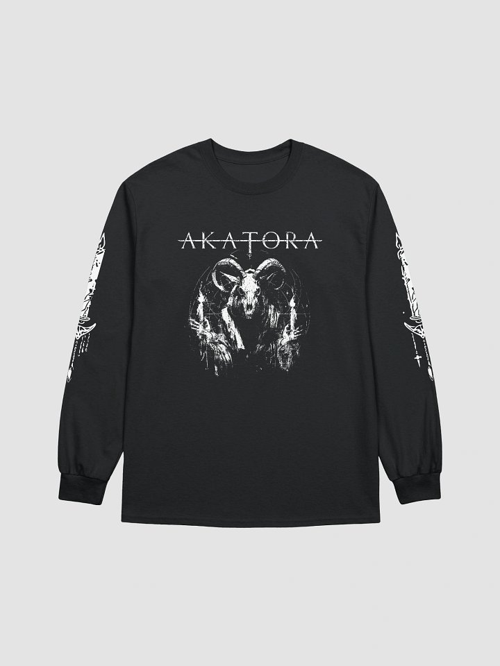 'THE OFFERING' - LONG SLEEVE product image (1)