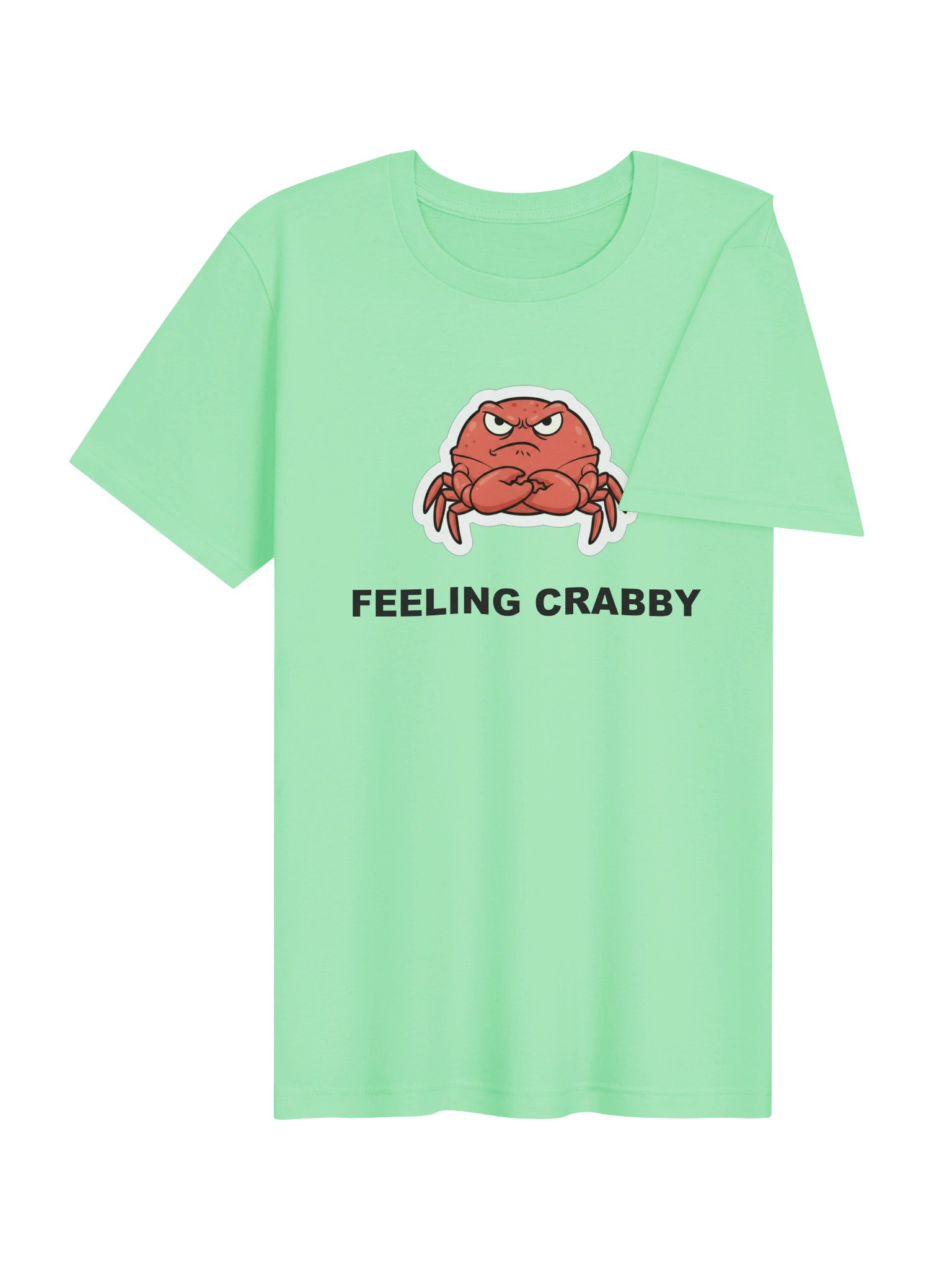 Feeling Crabby Tee product image (31)