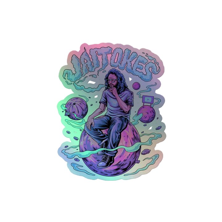 Jaitokes Sticker product image (2)