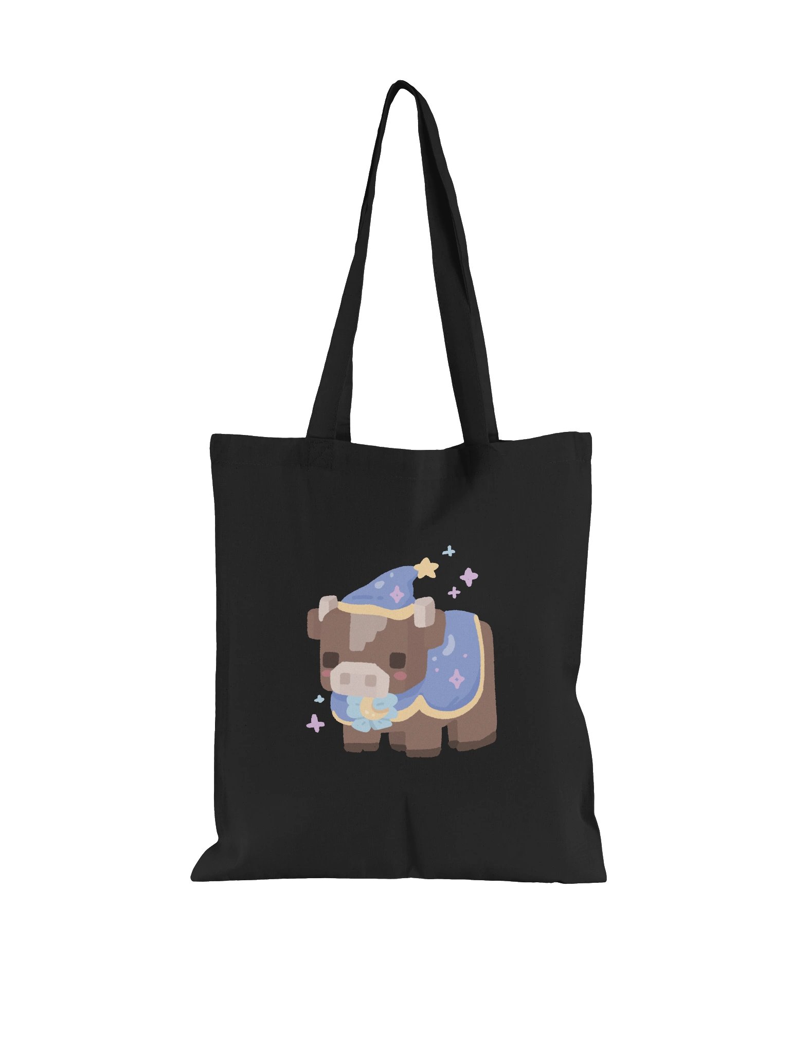 Magical Baby Cow Tote Bag product image (1)