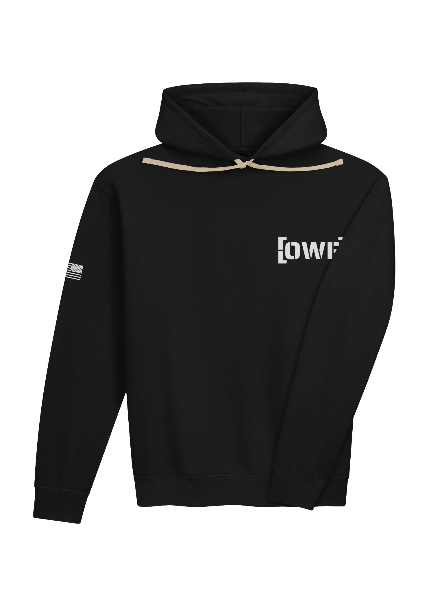 Back In Service Hoodie: Fire product image (7)