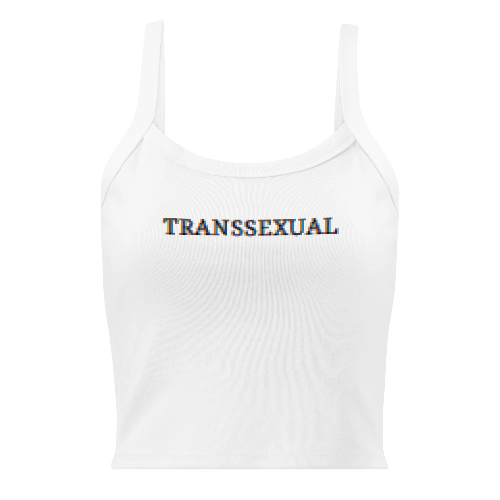 Transsexual Pixel Tank product image (1)