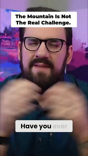 Ever wanted something so badly, everything else felt like an interruption? Even loved ones? Your body an obstacle? This game ...