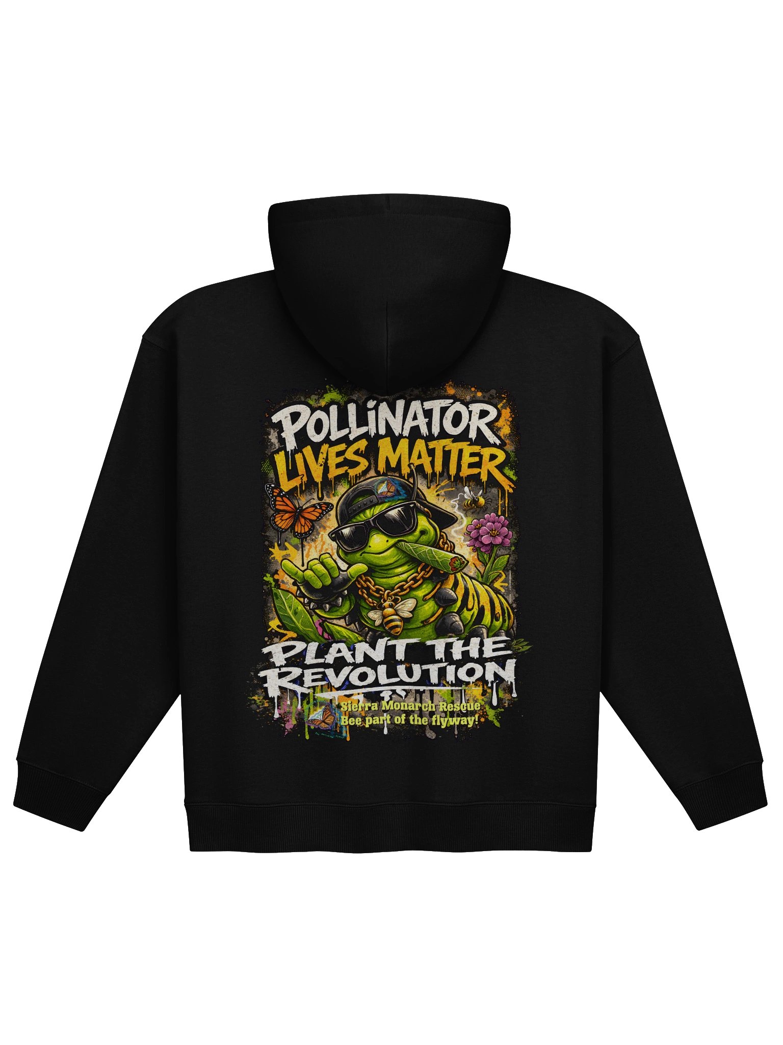 OG- front and back hoodie product image (3)