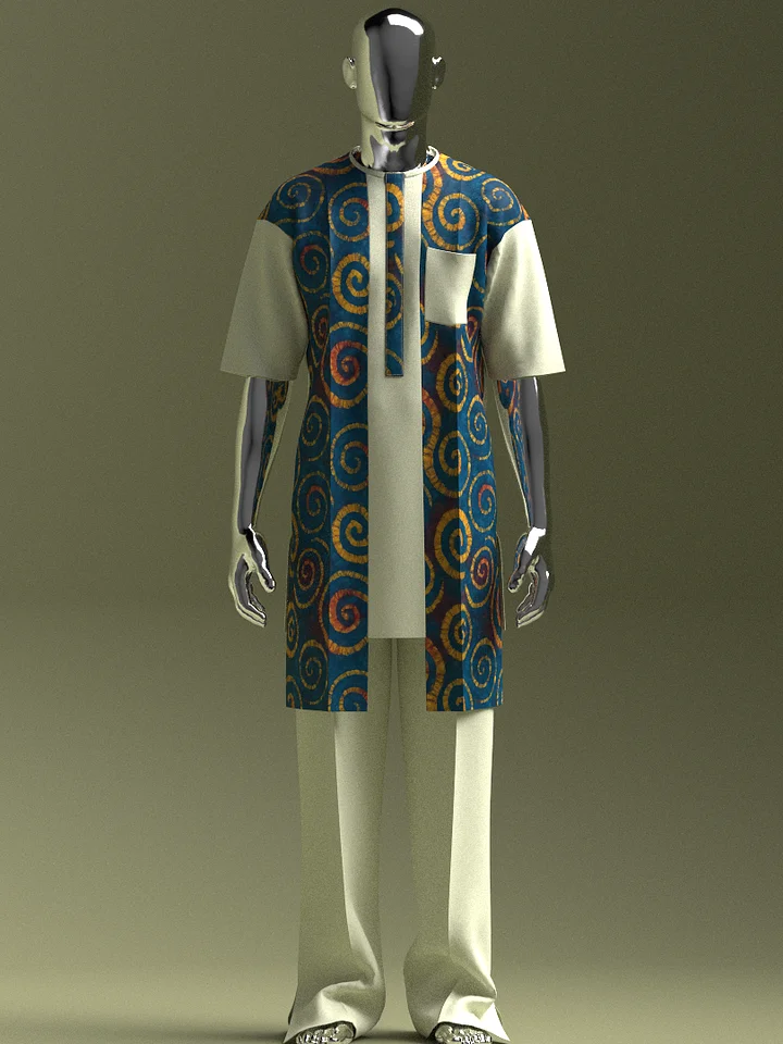 #5 Kaftan Design product image (1)