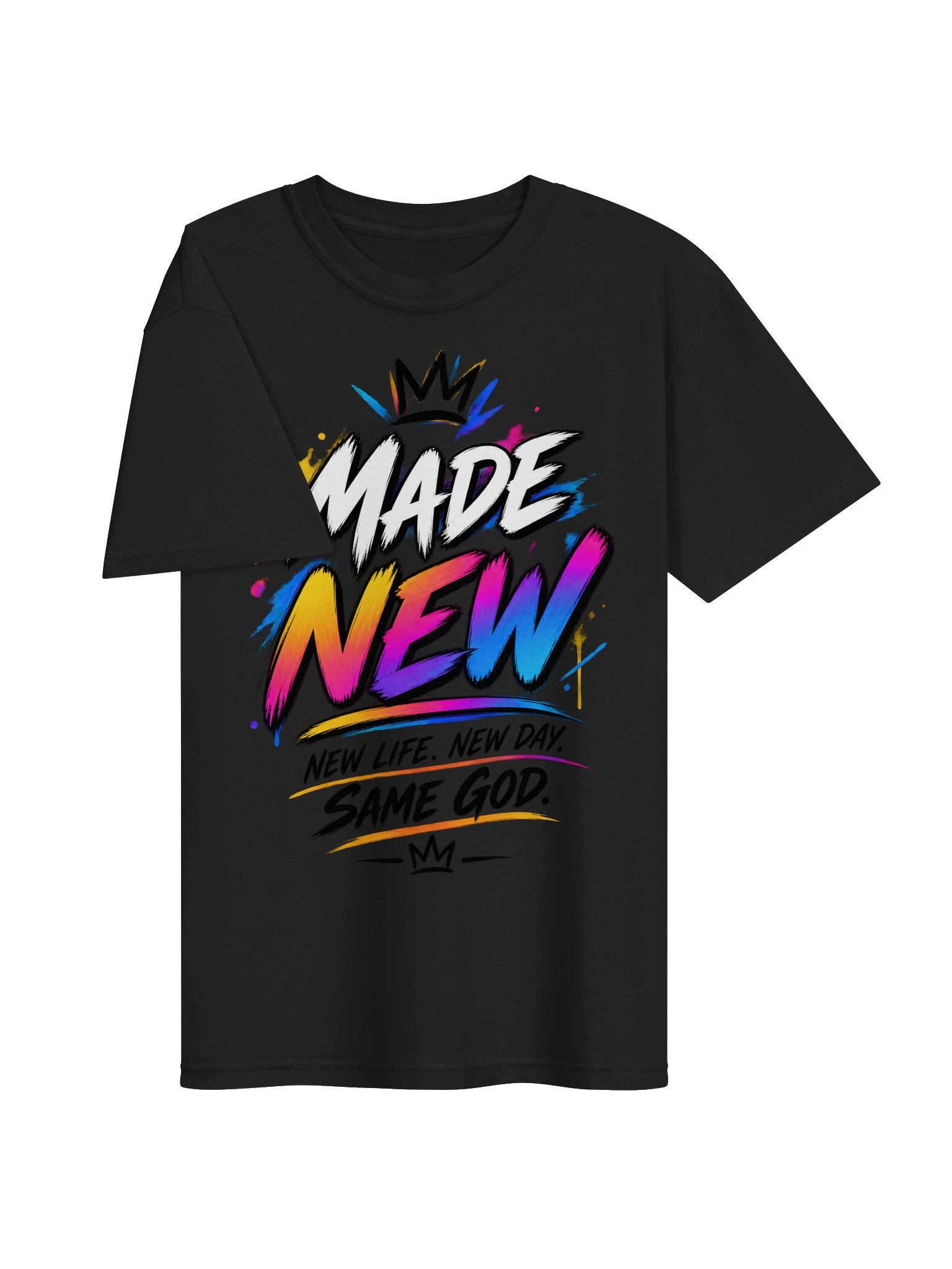 Made New Graffiti Tee product image (32)
