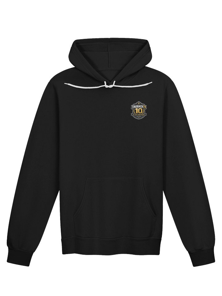 10 Year Anniversary Super Soft Hoodie product image (1)