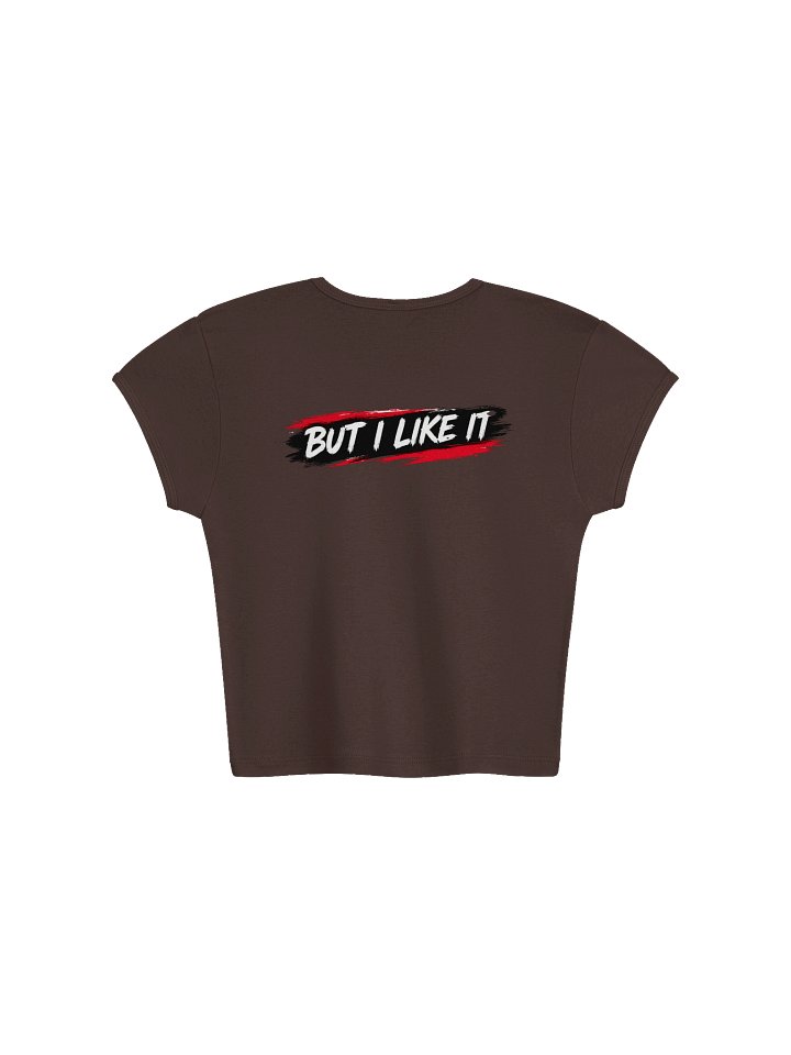 DROP 009: NOT MY TYPE Crop Top product image (5)