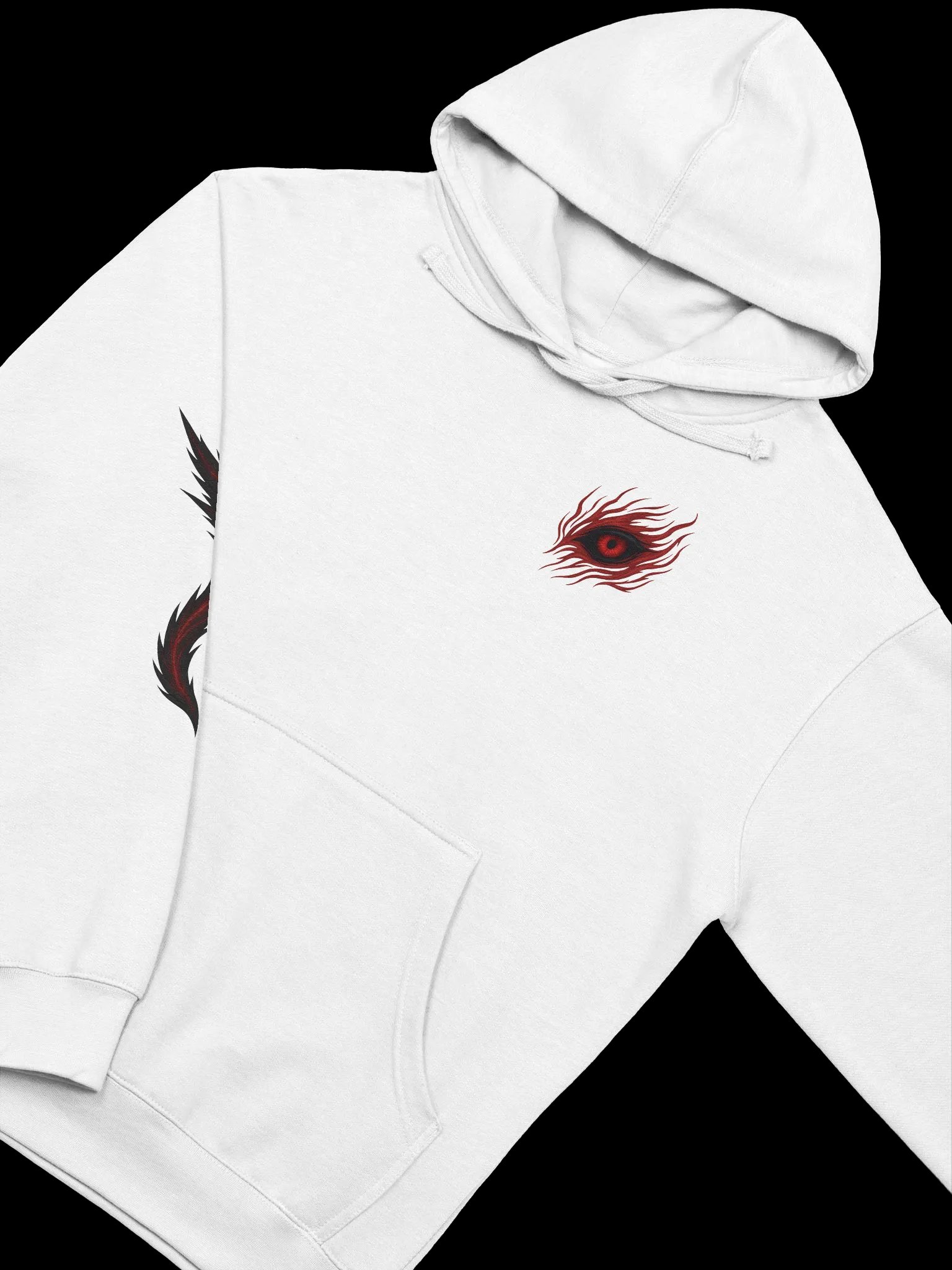 ghoul hoodie product image (3)