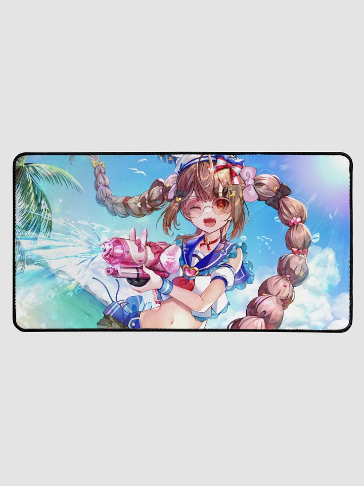Summer time－Large Desk Mat product image (1)