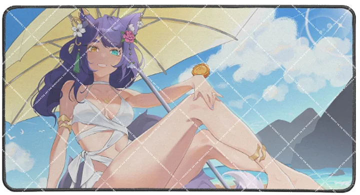 Summer Mori Playmat product image (1)