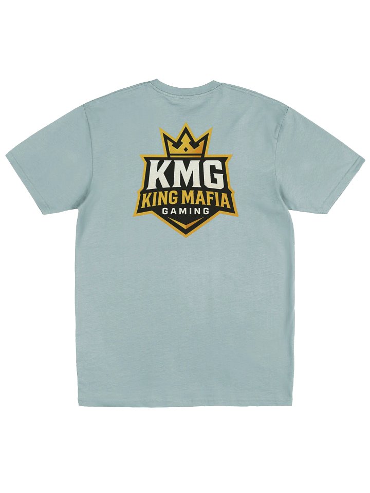 KingMafiaGaming Elite Tee – Wear the Crown, Rule the Game! product image (14)