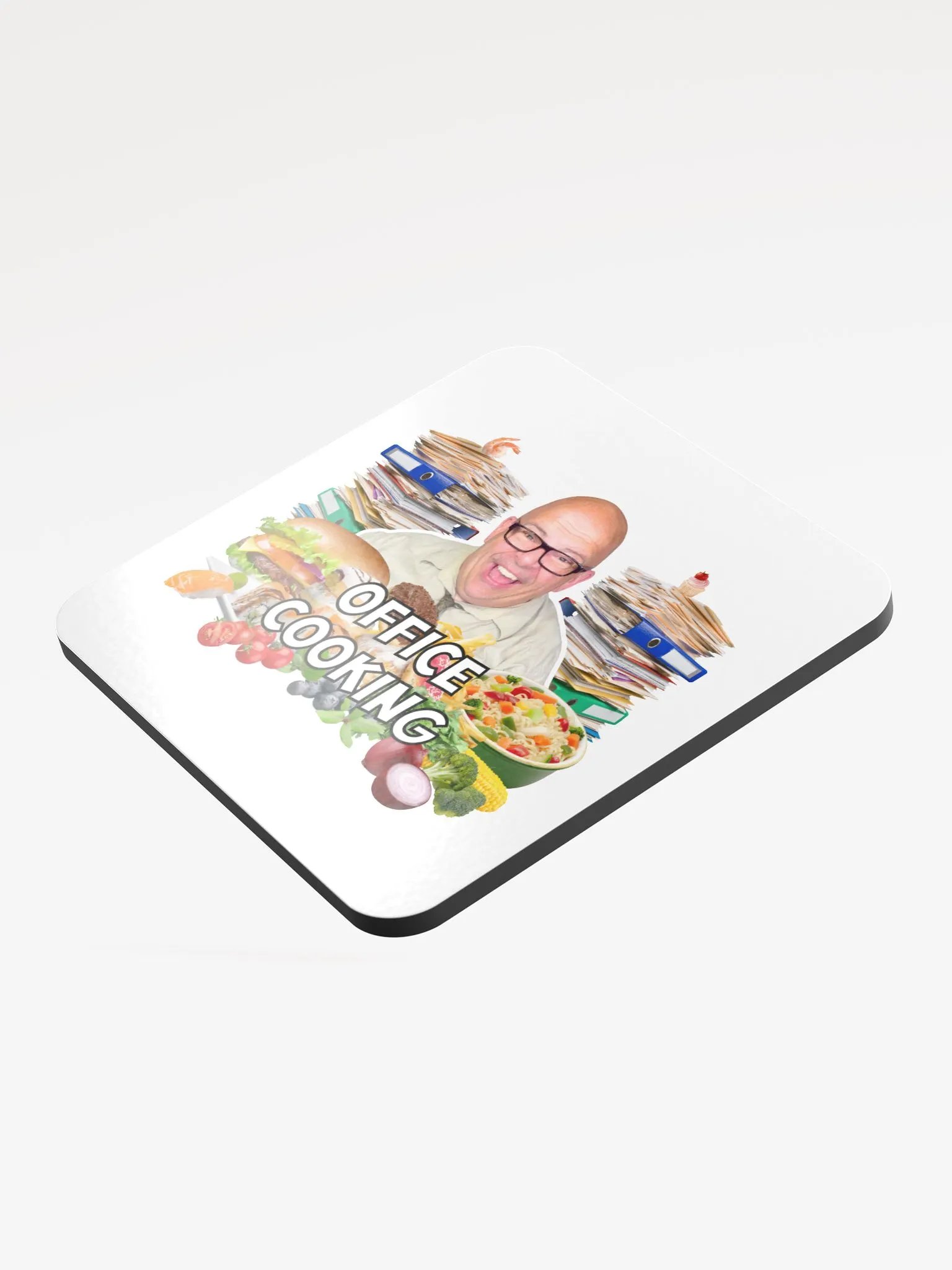 Office Cooking Coaster product image (3)