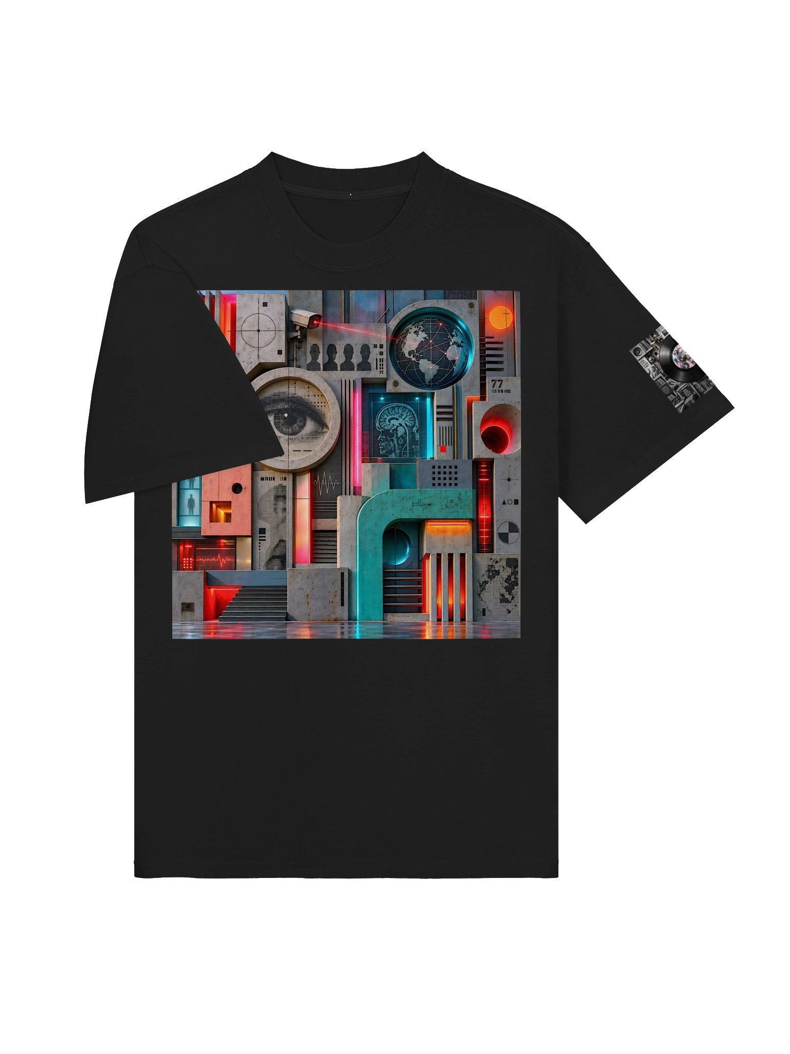 PSYOP 5 (tee) product image (21)