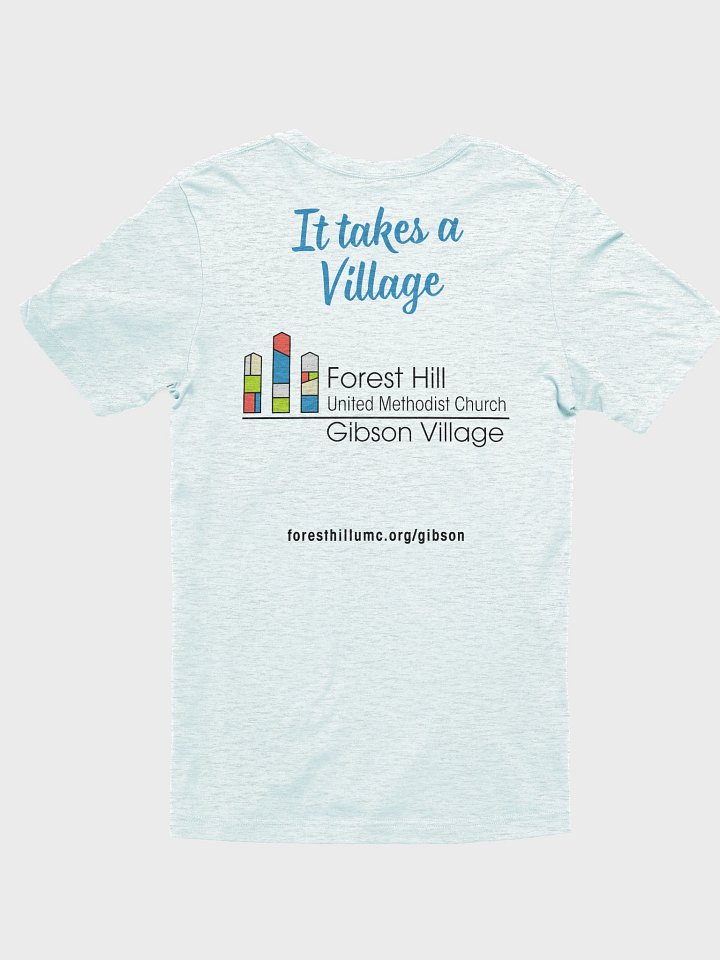 It Takes a Village - Gibson Village Tshirt product image (10)