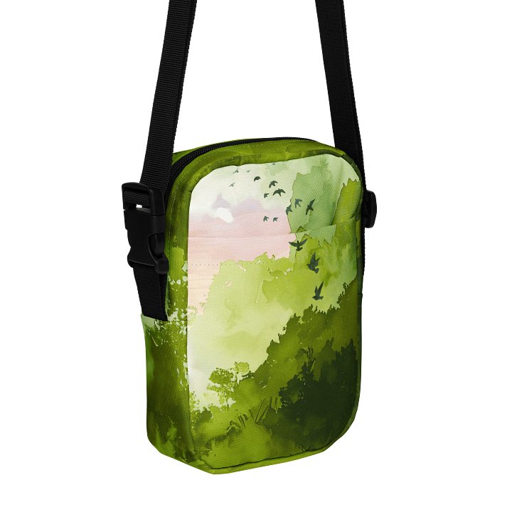 may the wind guide you crossbody product image (1)
