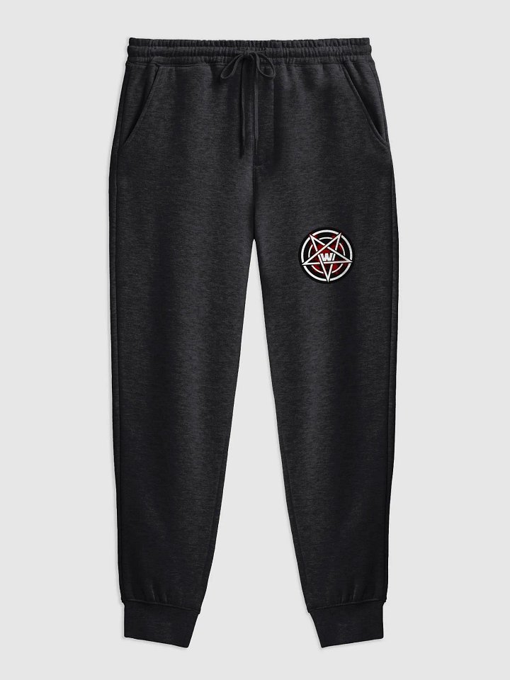 RealWally Fleece Joggers product image (1)