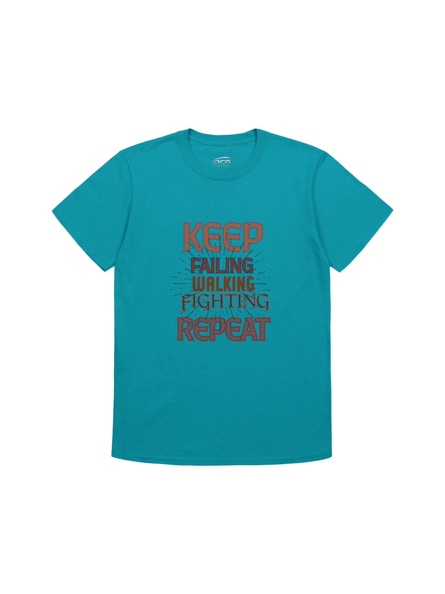 Inspiration Logo Unisex T-Shirt product image (3)