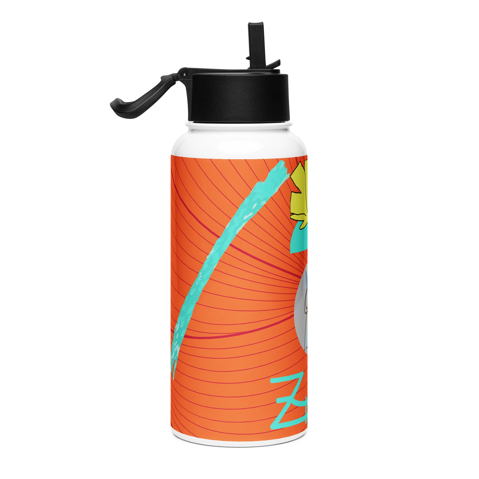 TKD Water Bottle product image (4)