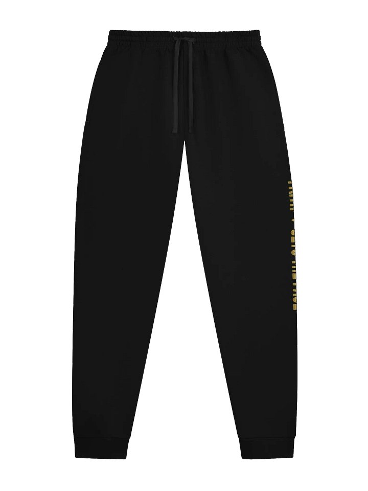 Faith Sets the Pace Joggers product image (1)