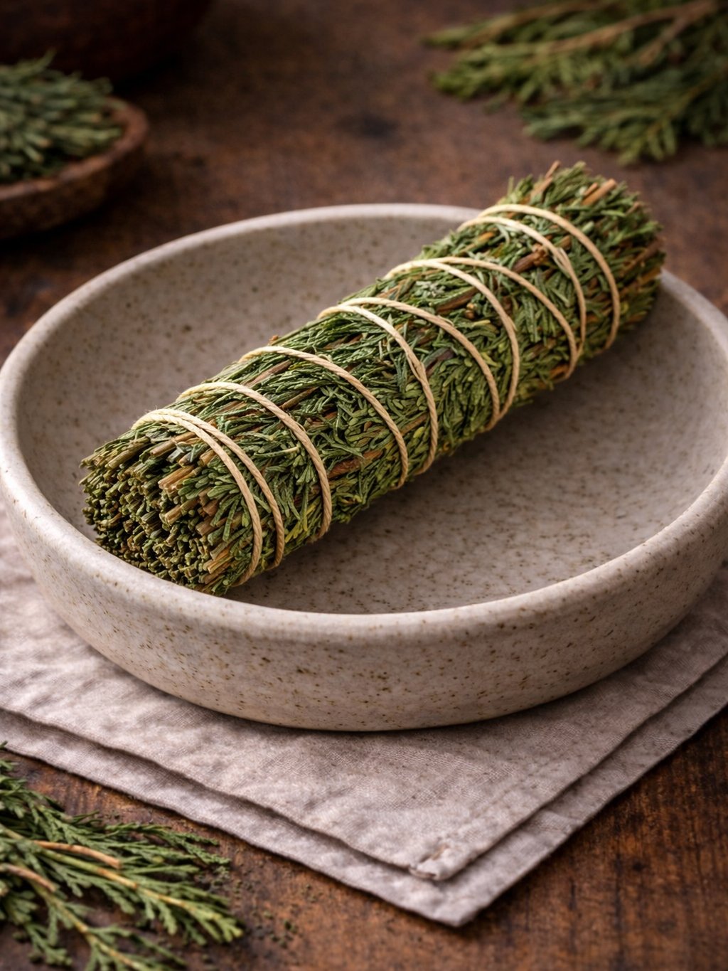 Cedar — Sacred Smoke Stick product image (1)