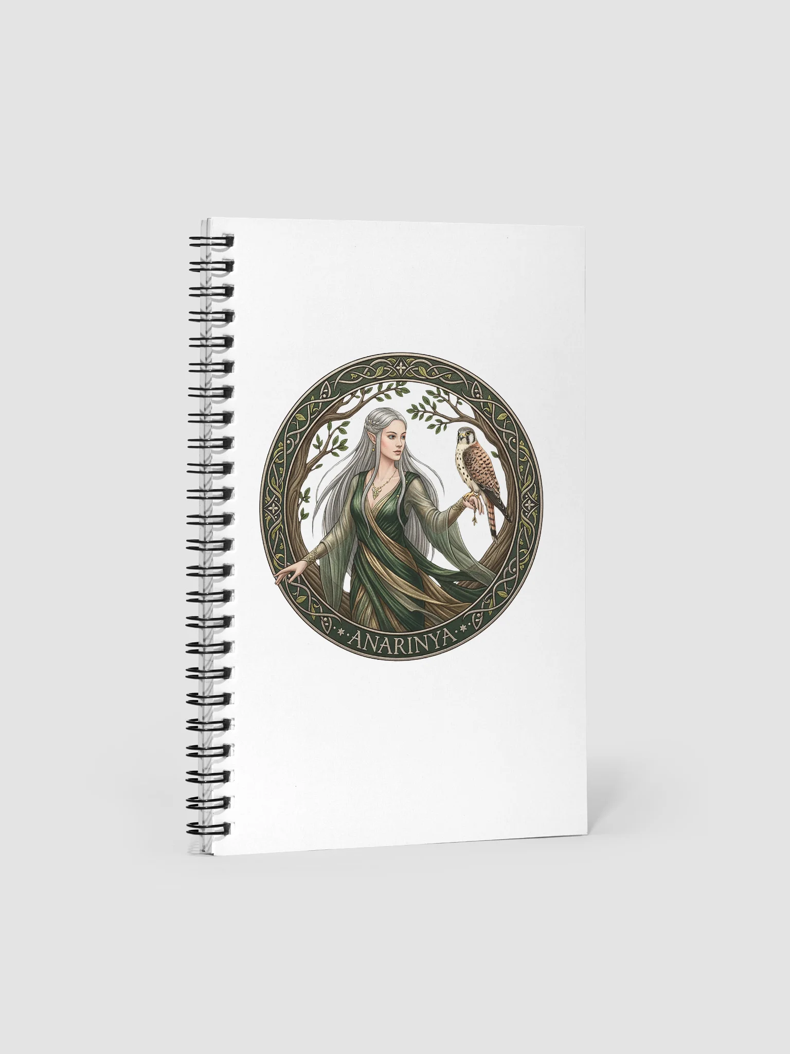 Anarinya's Enchanted Notebook product image (1)
